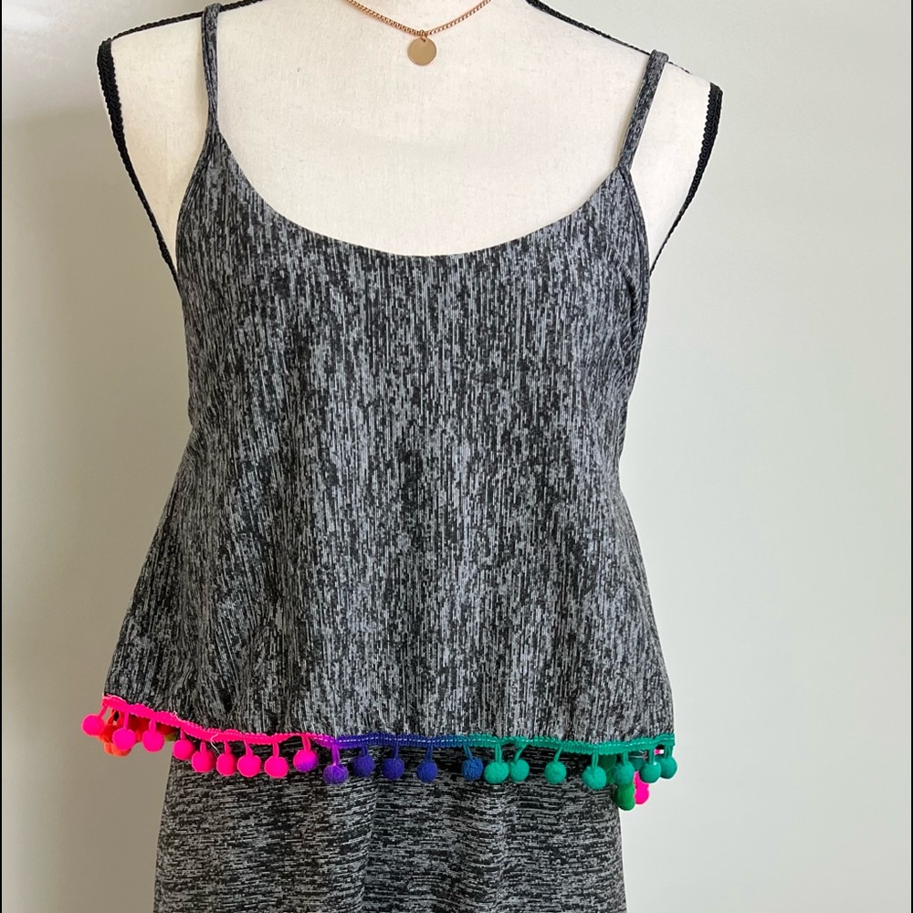 PomPom Dress Size: Large